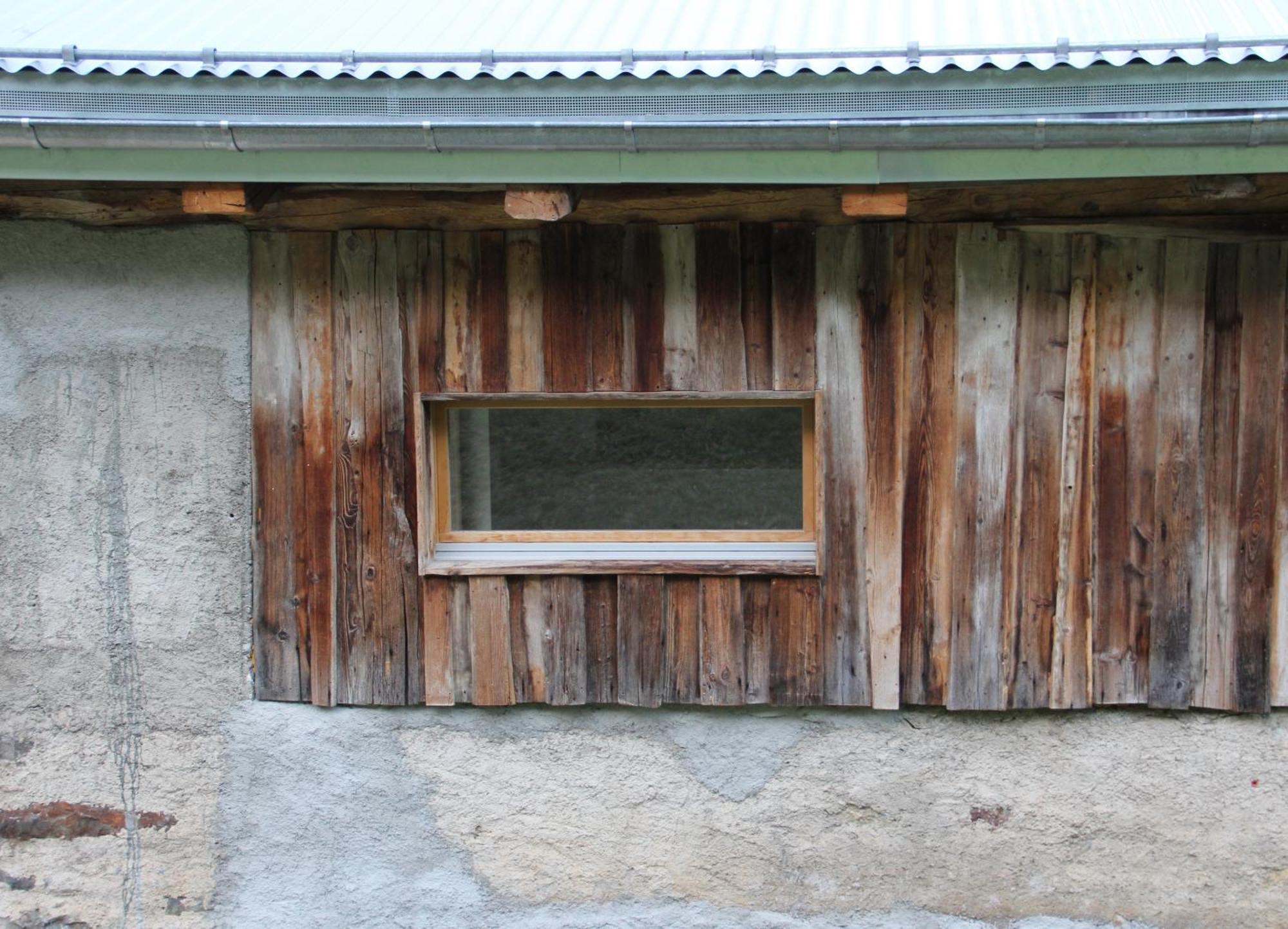 Vila La Grange De Soulalex Orsières Exteriér fotografie